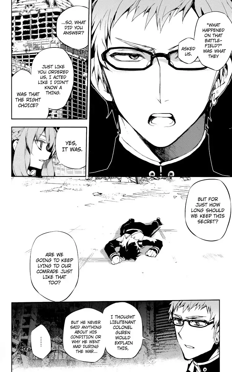 Owari no Seraph Chapter 19 35